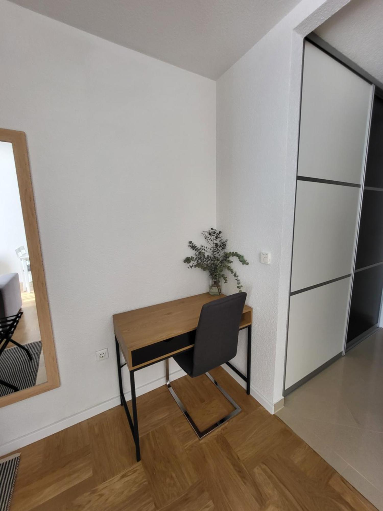Studio Apartman Ana Zágráb Kültér fotó