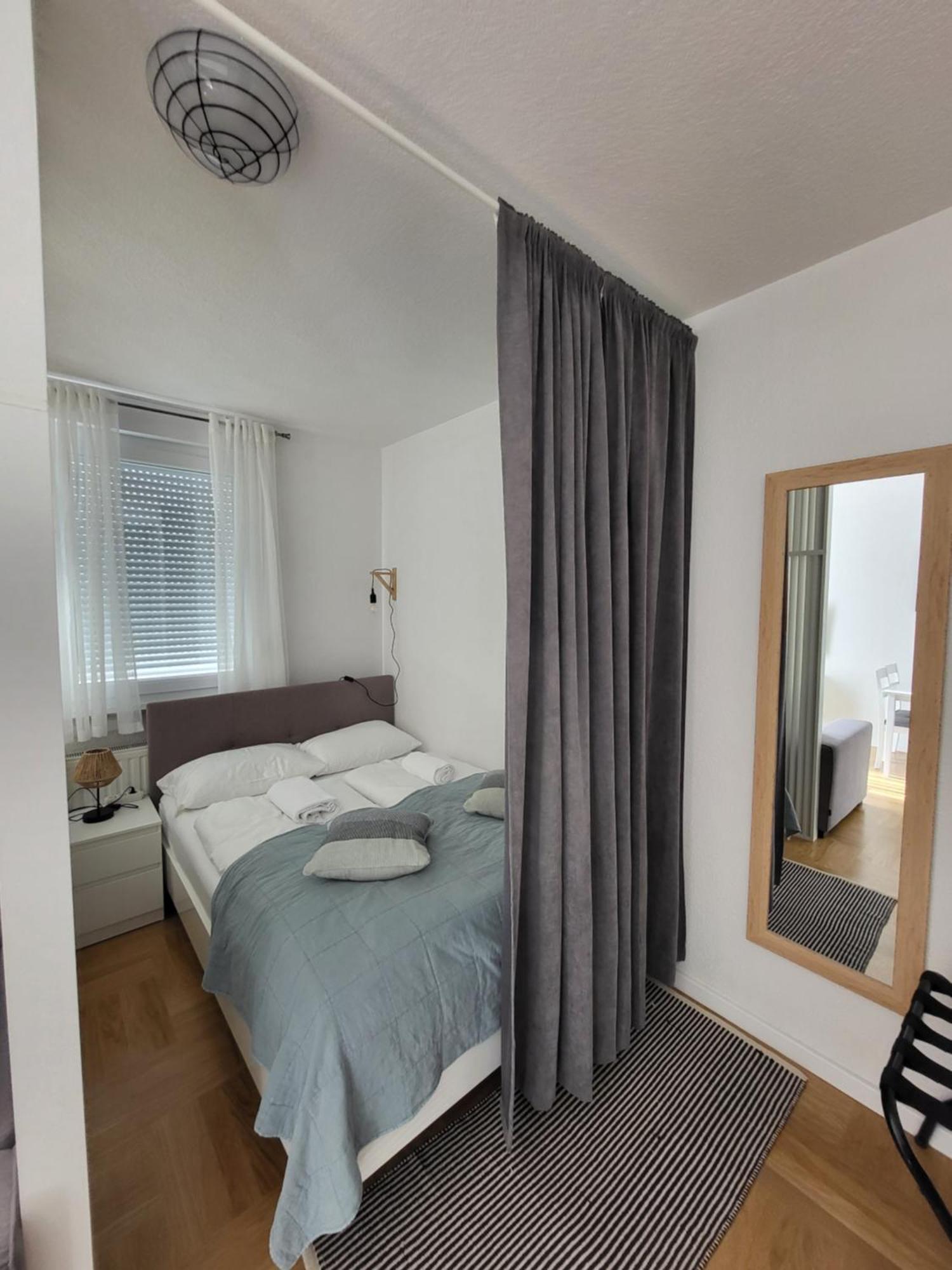 Studio Apartman Ana Zágráb Kültér fotó
