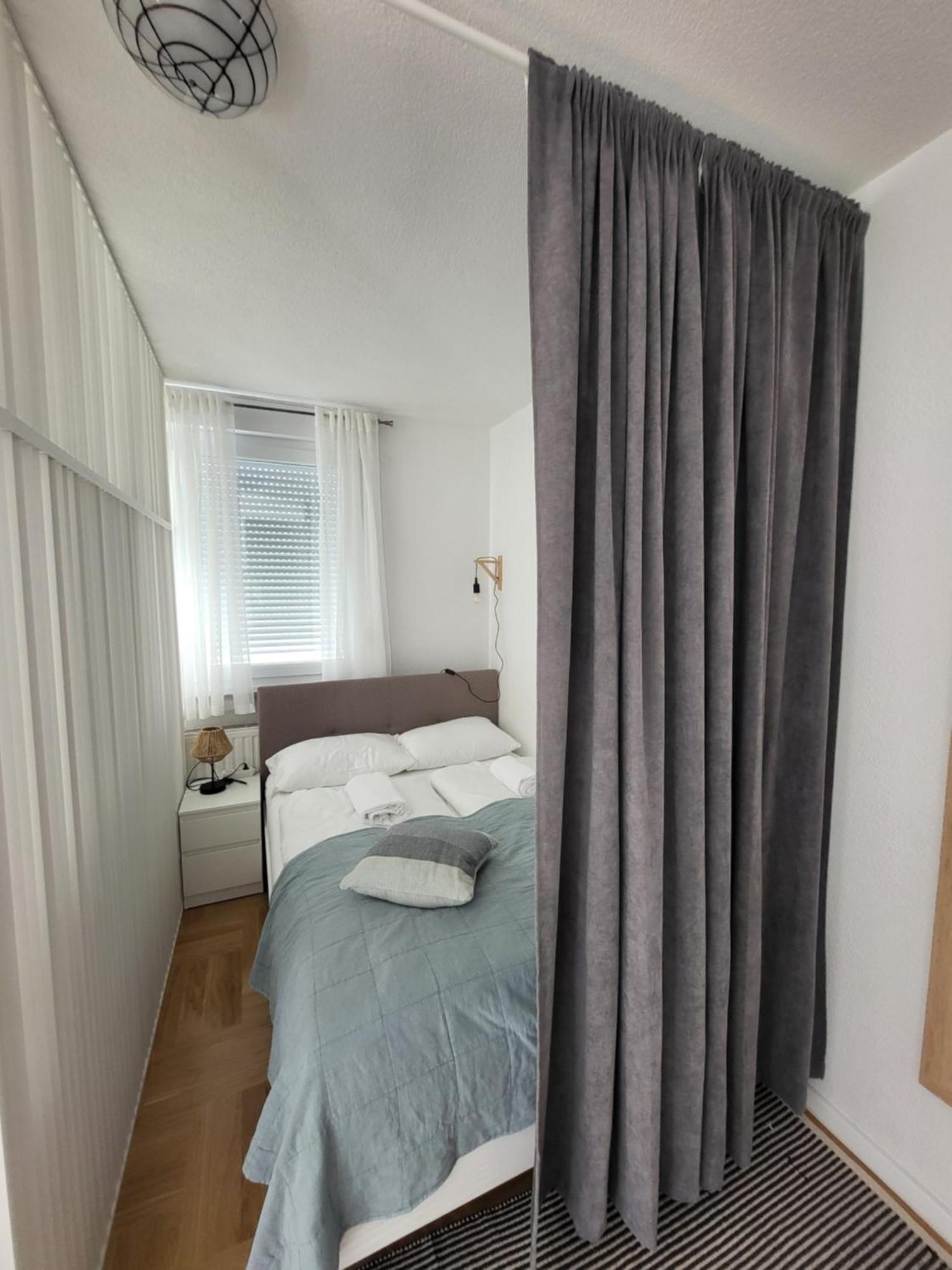 Studio Apartman Ana Zágráb Kültér fotó