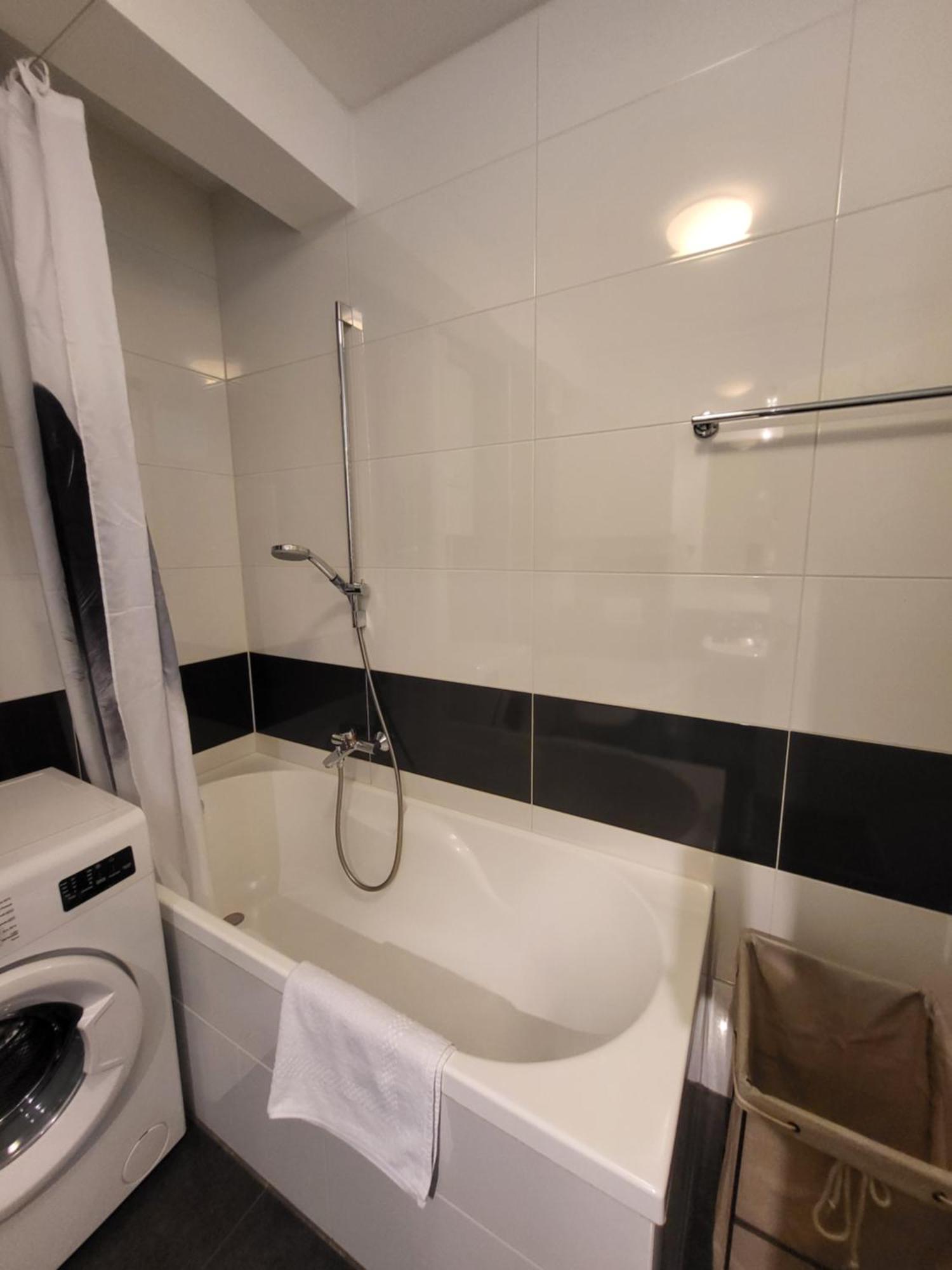 Studio Apartman Ana Zágráb Kültér fotó