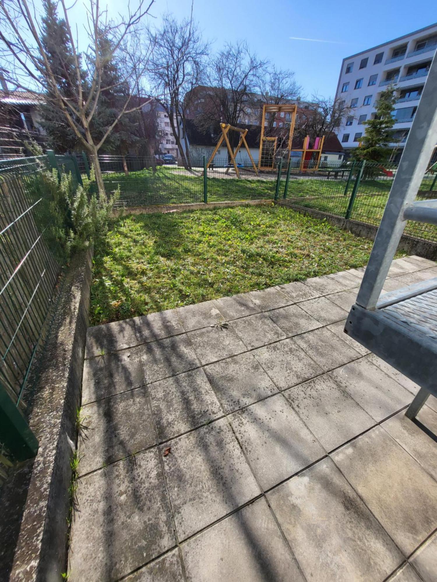 Studio Apartman Ana Zágráb Kültér fotó
