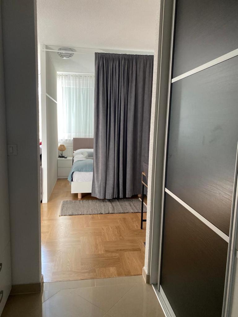 Studio Apartman Ana Zágráb Kültér fotó