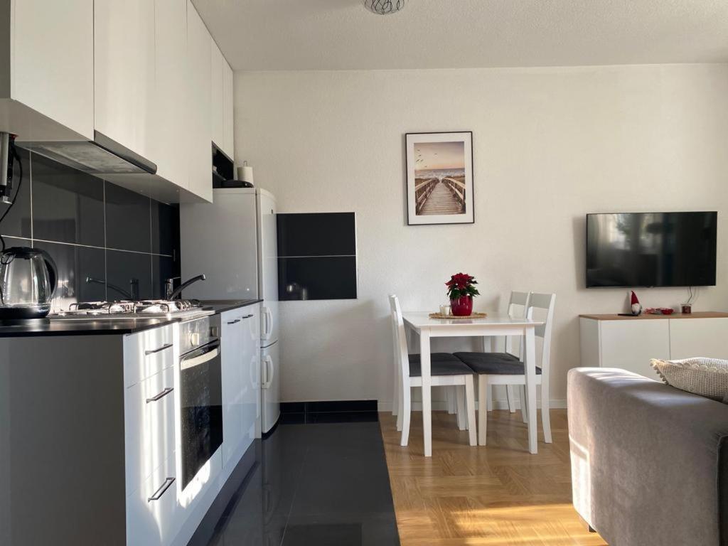 Studio Apartman Ana Zágráb Kültér fotó