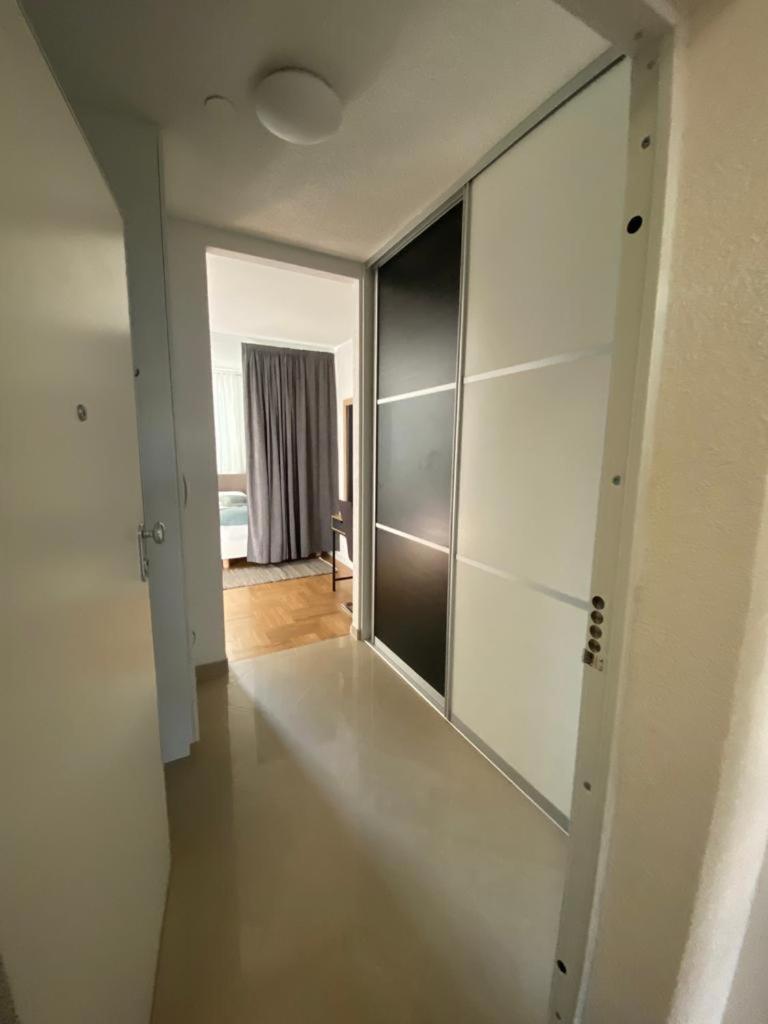 Studio Apartman Ana Zágráb Kültér fotó