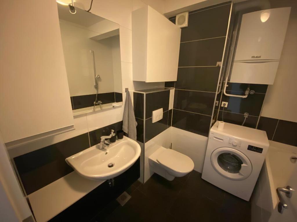 Studio Apartman Ana Zágráb Kültér fotó